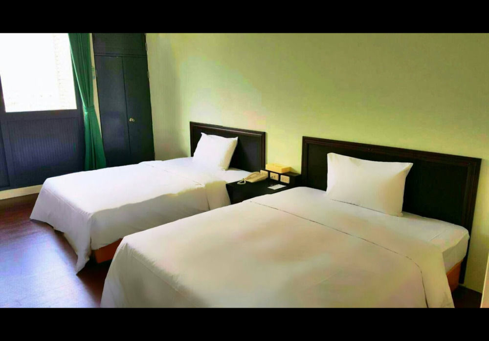 Chi Chi Hotel Nantou Экстерьер фото