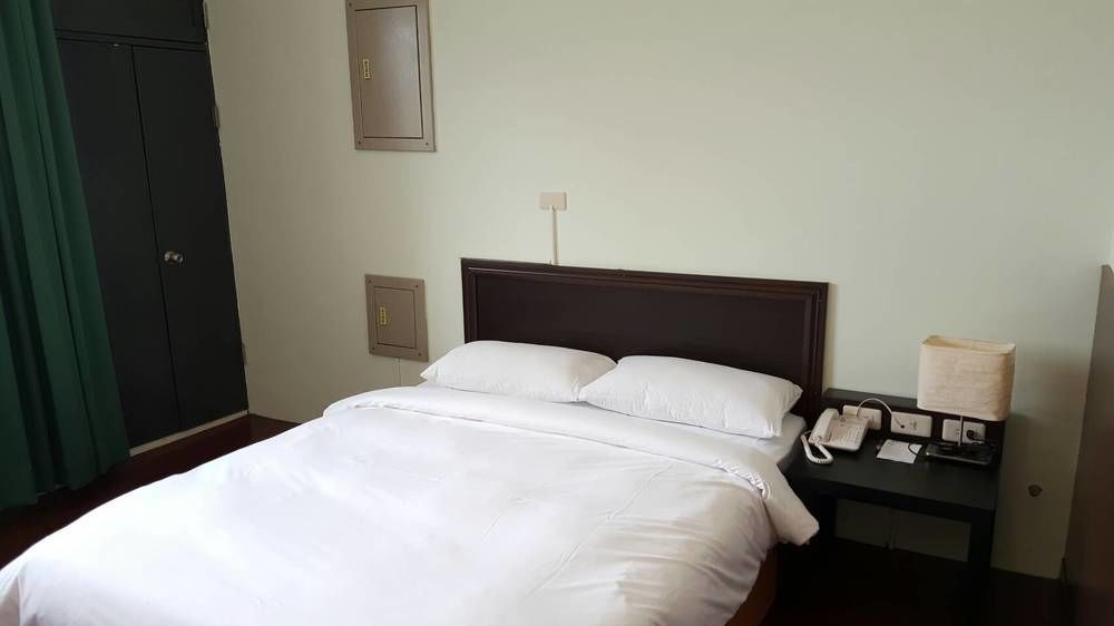 Chi Chi Hotel Nantou Экстерьер фото