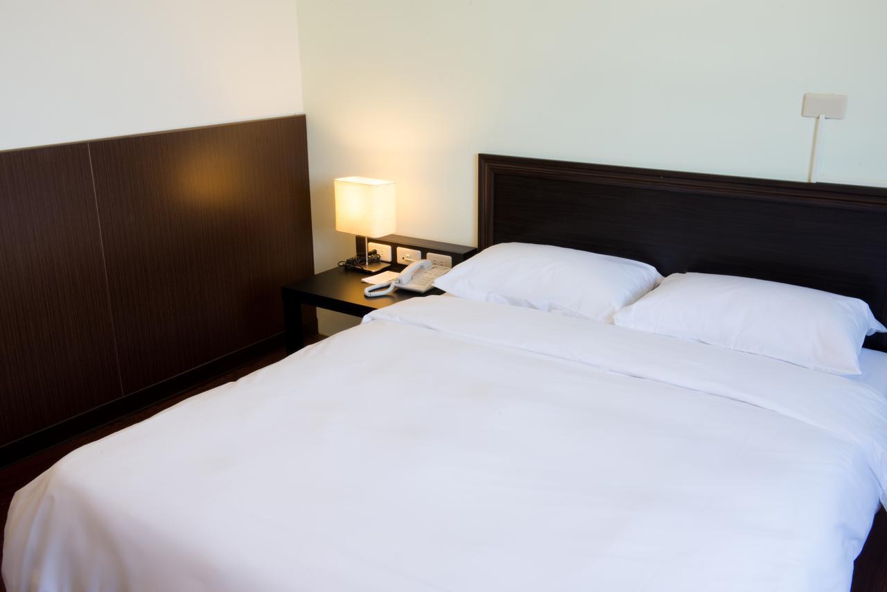 Chi Chi Hotel Nantou Экстерьер фото