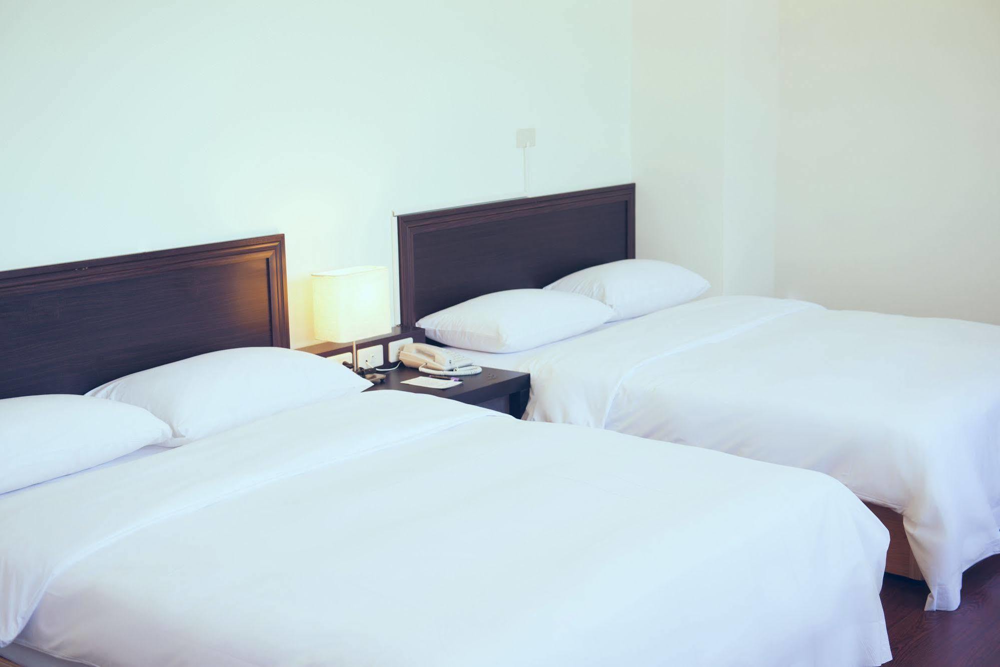 Chi Chi Hotel Nantou Экстерьер фото