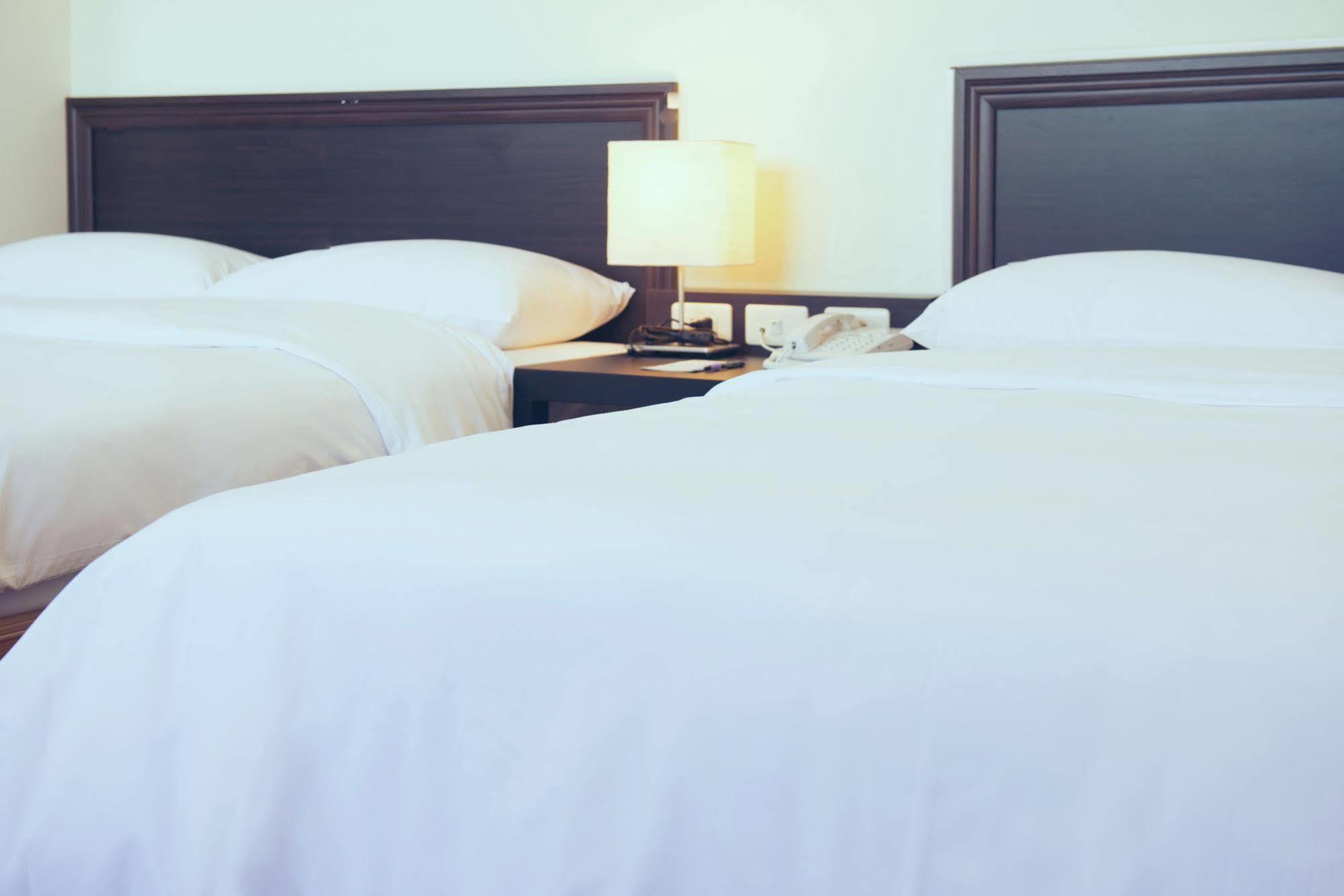 Chi Chi Hotel Nantou Экстерьер фото